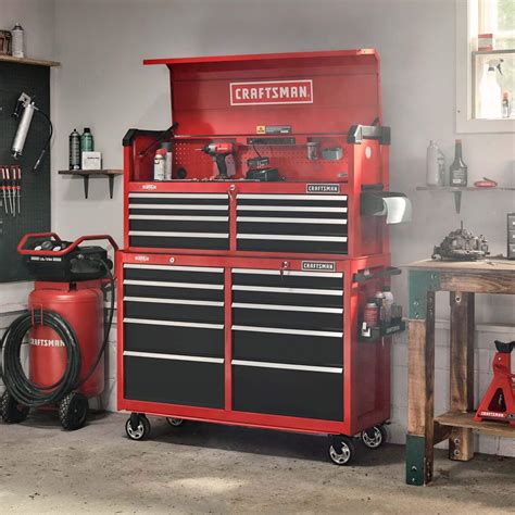 CRAFTSMAN Tool Chest, Garage Cabinet, Tool 